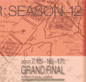 ★2枠保証+1★JOPT:12 JAPAN OPEN GF公式トーナメント