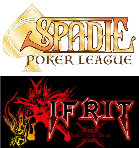 ★IFRIT2枠★♠SPADIE ポーカーリーグ レイトレジ終了まですごく長いよトーナメント (ノーリバイノーアドオン)